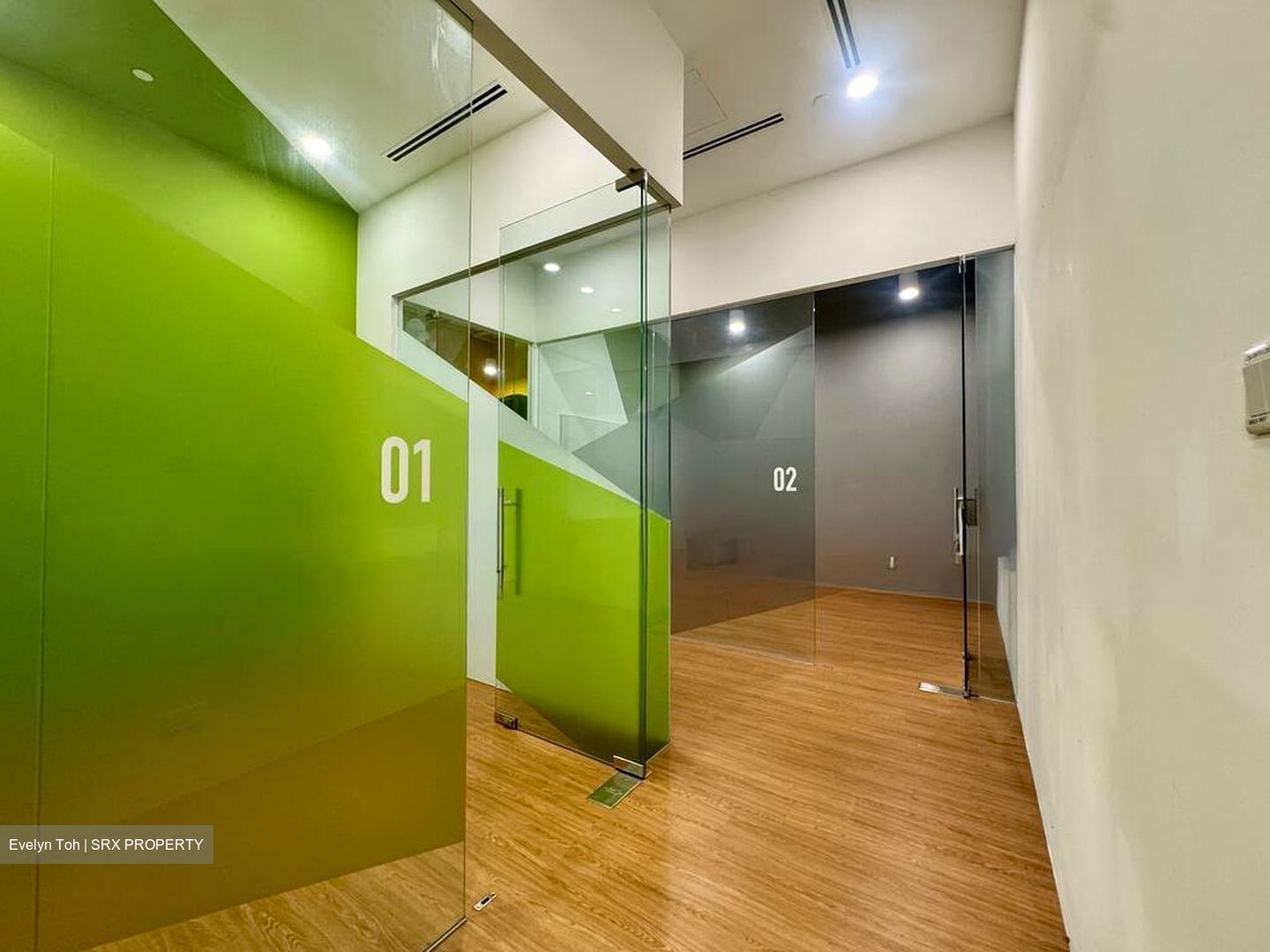 Golden Agri Plaza (D5), Factory #497313641